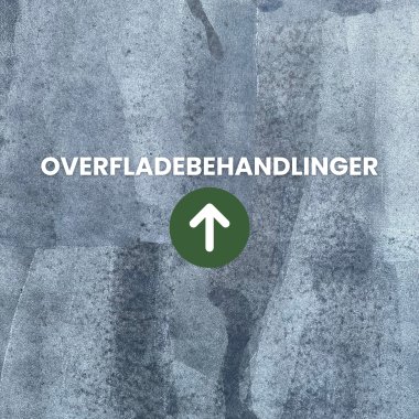 OVERFLADEBEHANDLINGER
