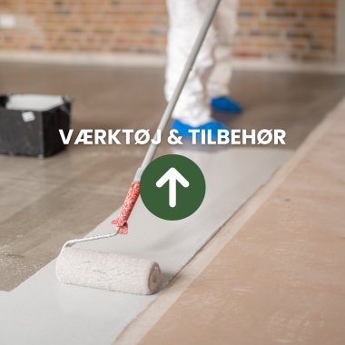 VÆRKTØJ & TILBEHØR